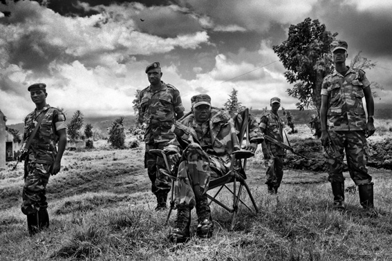 M23- Kivu: a region under siege