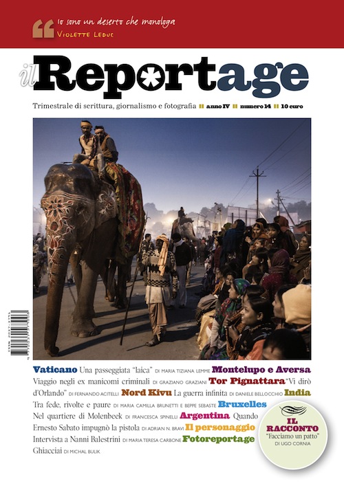 Cover 14 7 Reportage